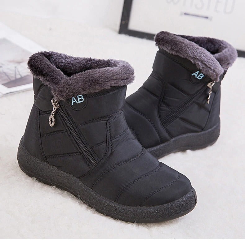 HOT SALE 70% š Women's Winter Warm Waterproof Snow Boots