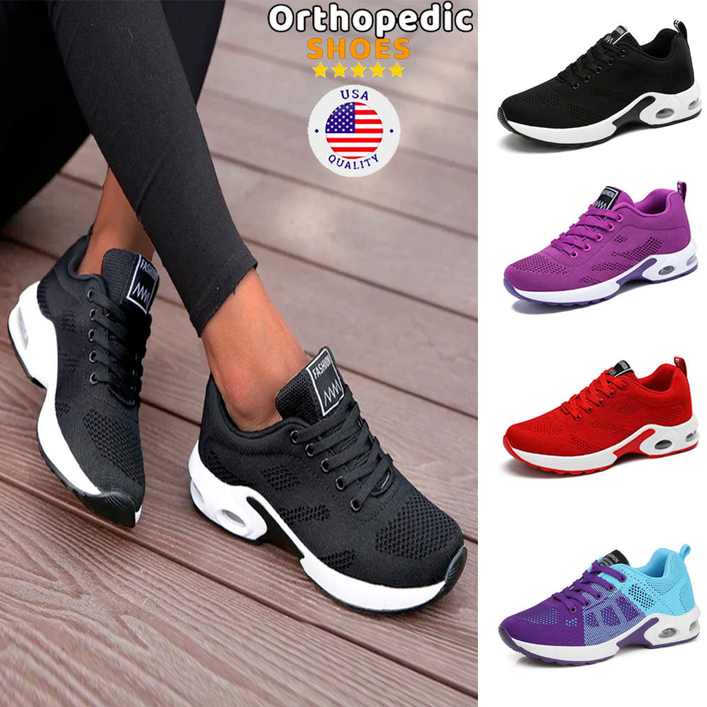 š„On This Week Sale Off 50%š„ Women Orthopedic Corrector Lightweight Running Sneakers