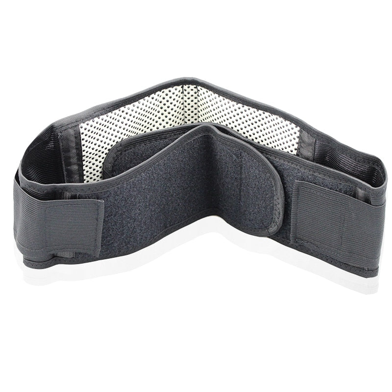 Magnetic Back Support Lumbar Brace Belt