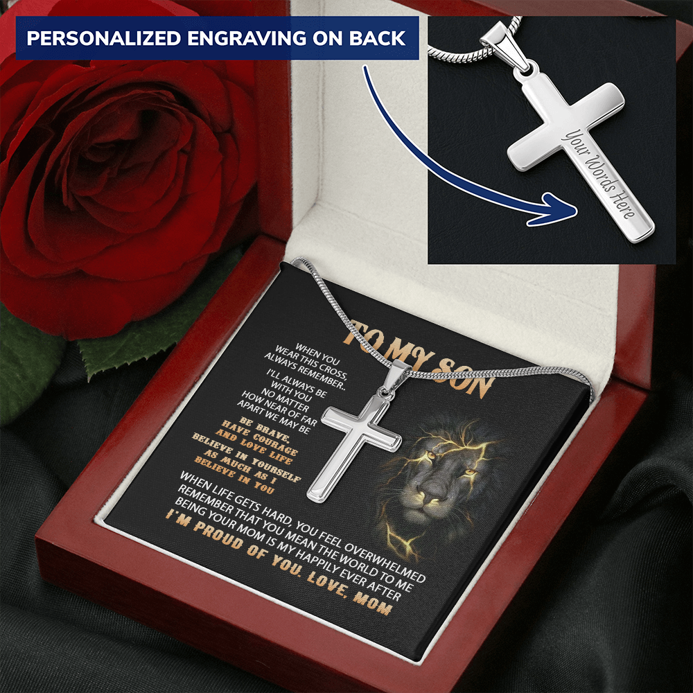 Gift For Son - Far Apart