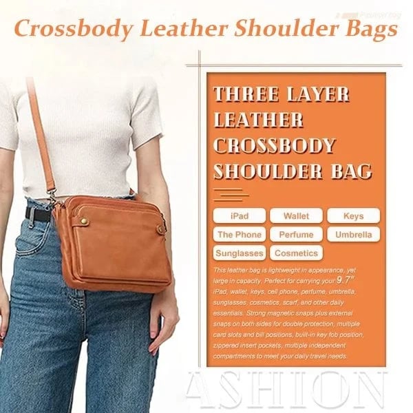 HOT SALE 45%🔥Crossbody Shoulder Bags and Clutches