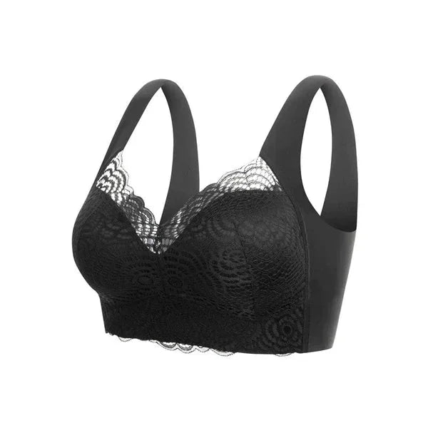 HOT SALE 45%🔥Ultimate Lift Stretch Full Shape Seamless Lace Bra (3 PCS)