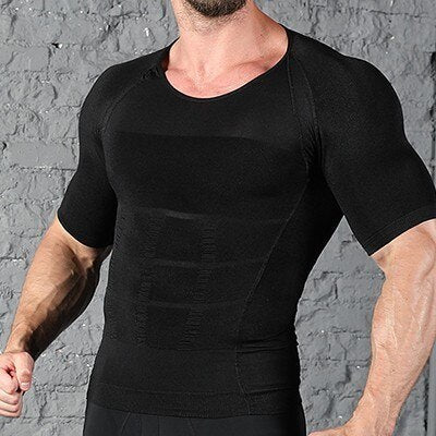 The Breathable Fabric Ultra-Durable Body Toning Shirt