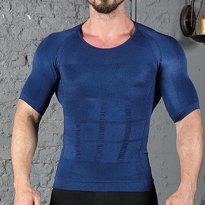 The Breathable Fabric Ultra-Durable Body Toning Shirt