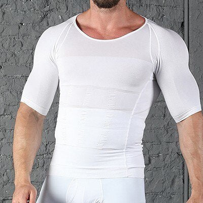 The Breathable Fabric Ultra-Durable Body Toning Shirt
