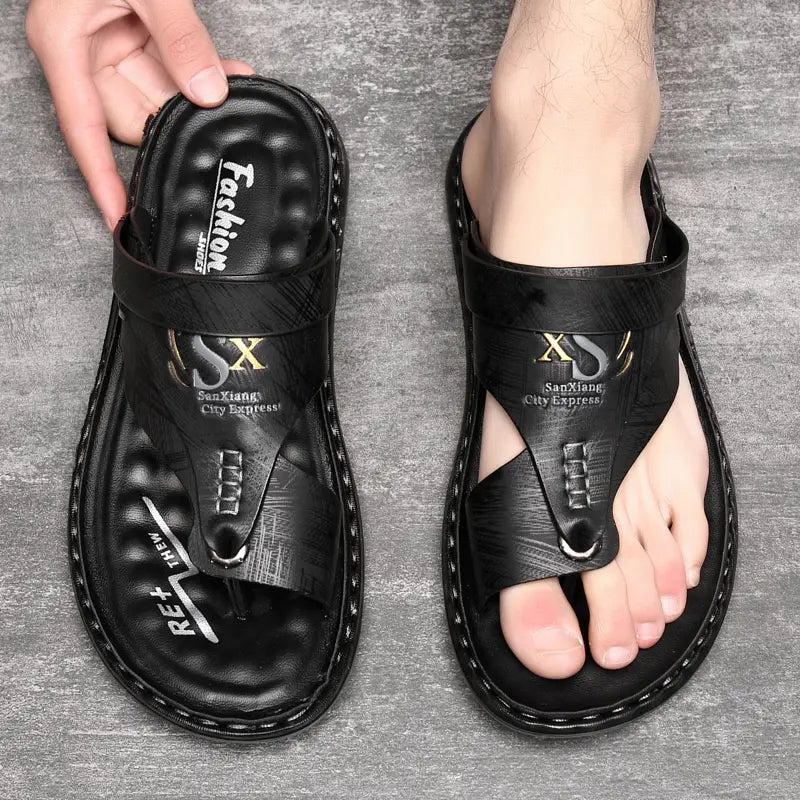 Spring Sale 49% Off👟 Men's Summer Outdoor Casual Stylish Flat Sandals