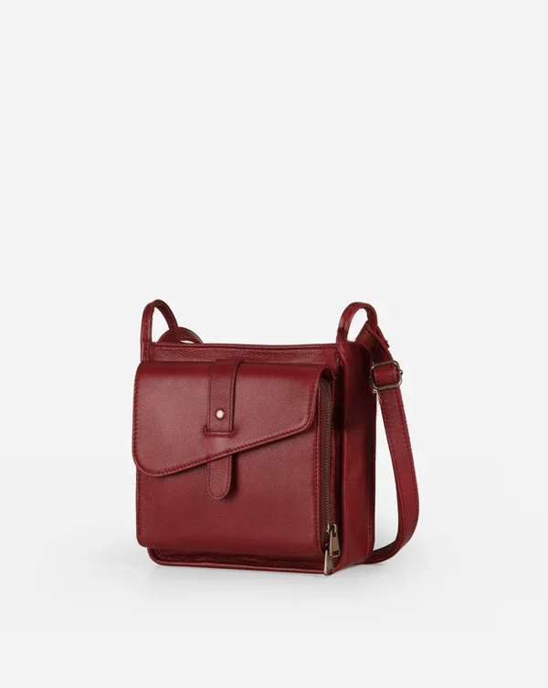 HOT SALE 45%🔥Unique Design Crossbody Leather Bag