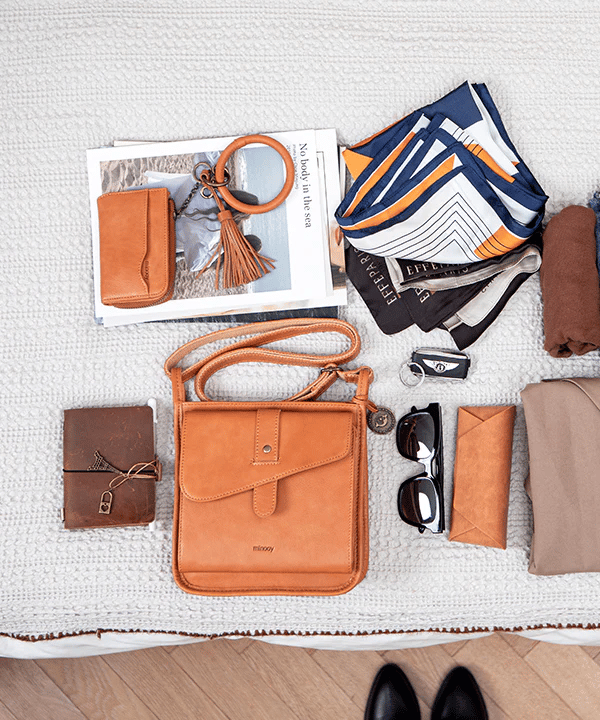 HOT SALE 45%🔥Unique Design Crossbody Leather Bag