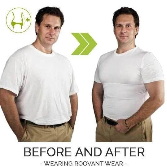 The Breathable Fabric Ultra-Durable Body Toning Shirt