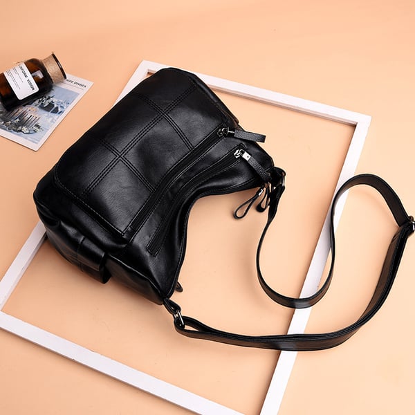 Trending NOW🔥Women's Fashion Soft Leather All-matched Single-shoulder Bags