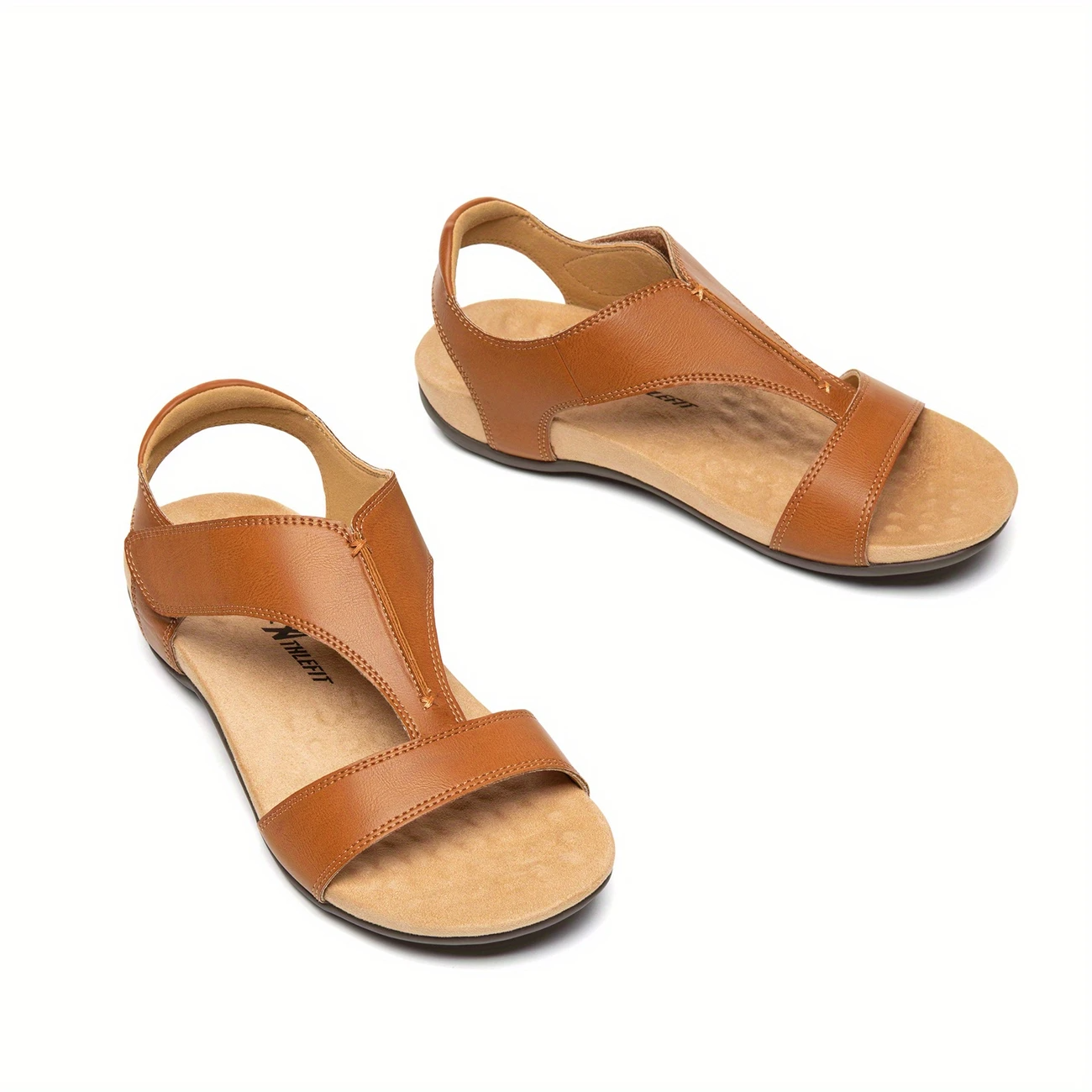 Orthopedic Arch Support Women's Sandals – Comfortable, Casual & Dressy Summer Flats