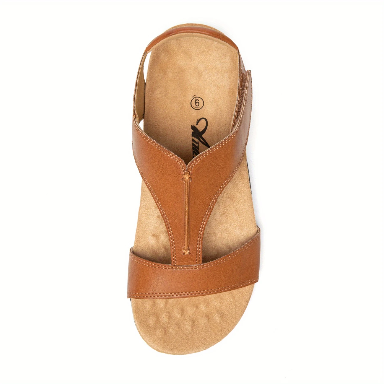 Orthopedic Arch Support Women's Sandals – Comfortable, Casual & Dressy Summer Flats