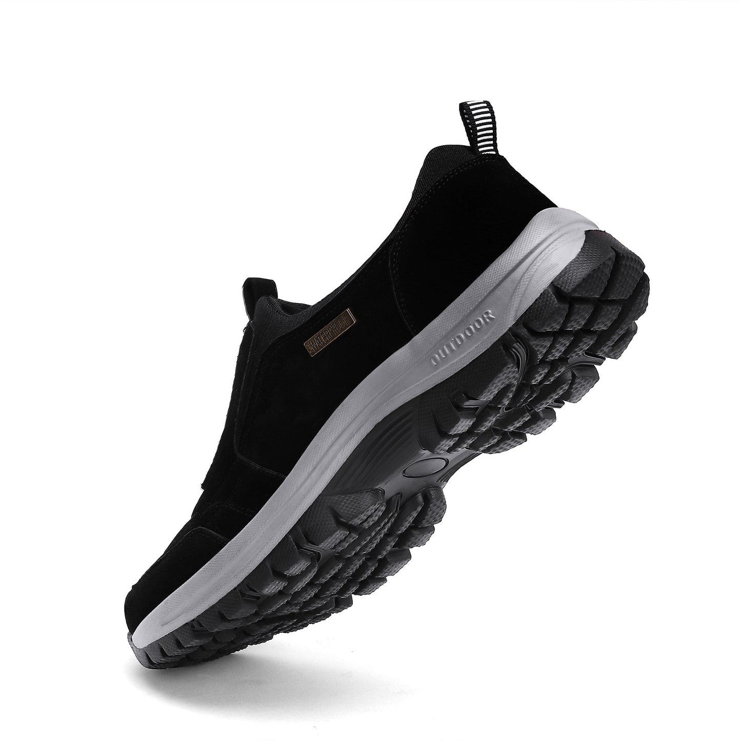 Spring Sale 49% Off🔥 Men's Waterproof Orthopedic Slip-on Walking Shoes