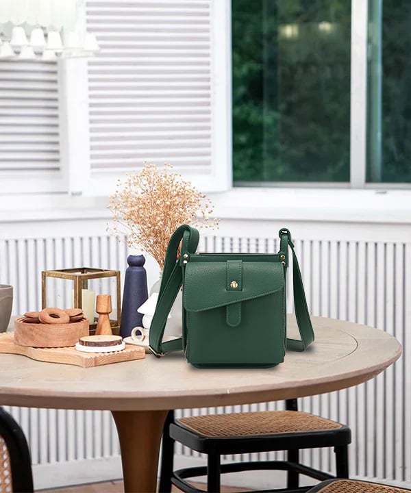 HOT SALE 45%🔥Unique Design Crossbody Leather Bag