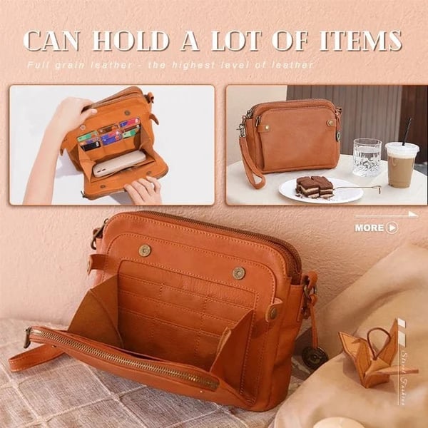 HOT SALE 45%🔥Crossbody Shoulder Bags and Clutches