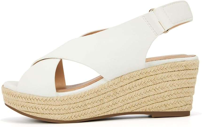 Summer Sale 49% Off❤️ Women's Wedge Platform Sandals With Thick Bottom