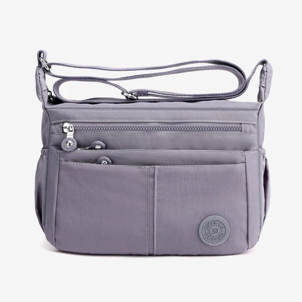 Multi-Pocket Large Capacity Waterproof Casual Crossbody Bag Shoulder Bag