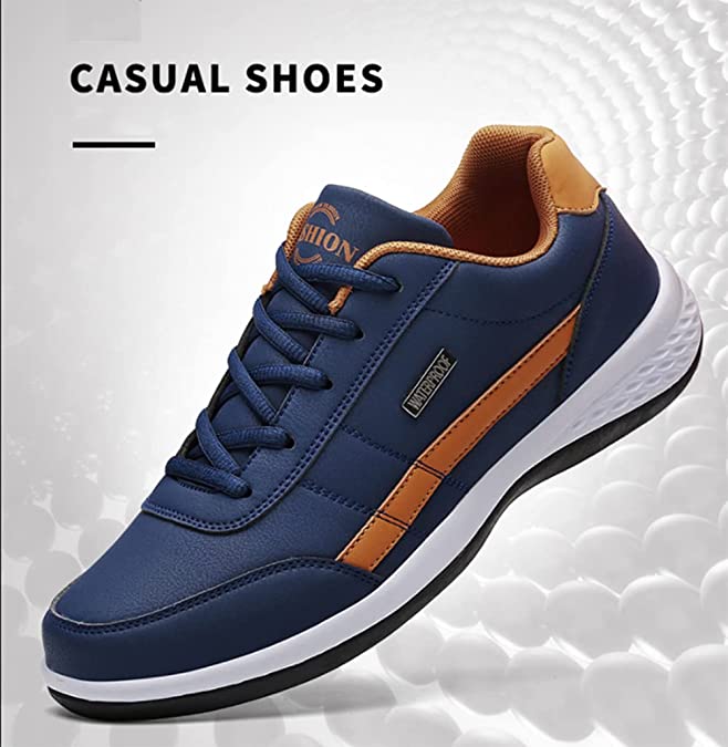 On This Week Sale 70% Off❤️ Men's Breathable Non-Slip Comfort Walking Sneakers