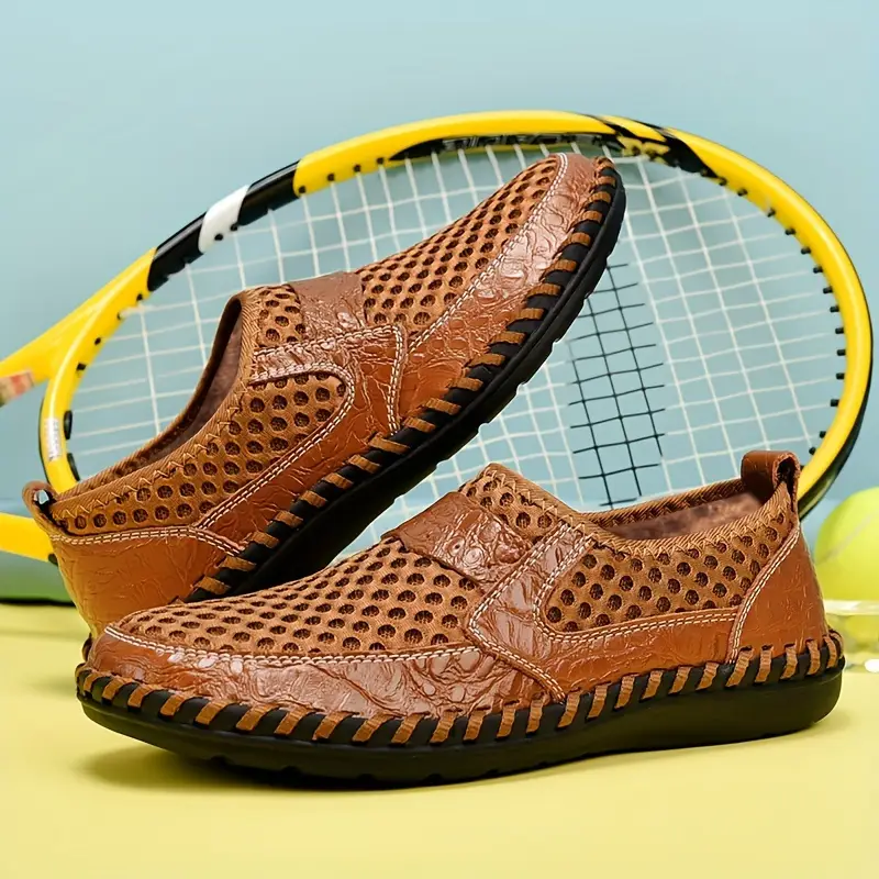 On This Week Sale Off 65%❤️ Men's Summer Dress Shoes