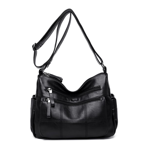 Trending NOW🔥Women's Fashion Soft Leather All-matched Single-shoulder Bags
