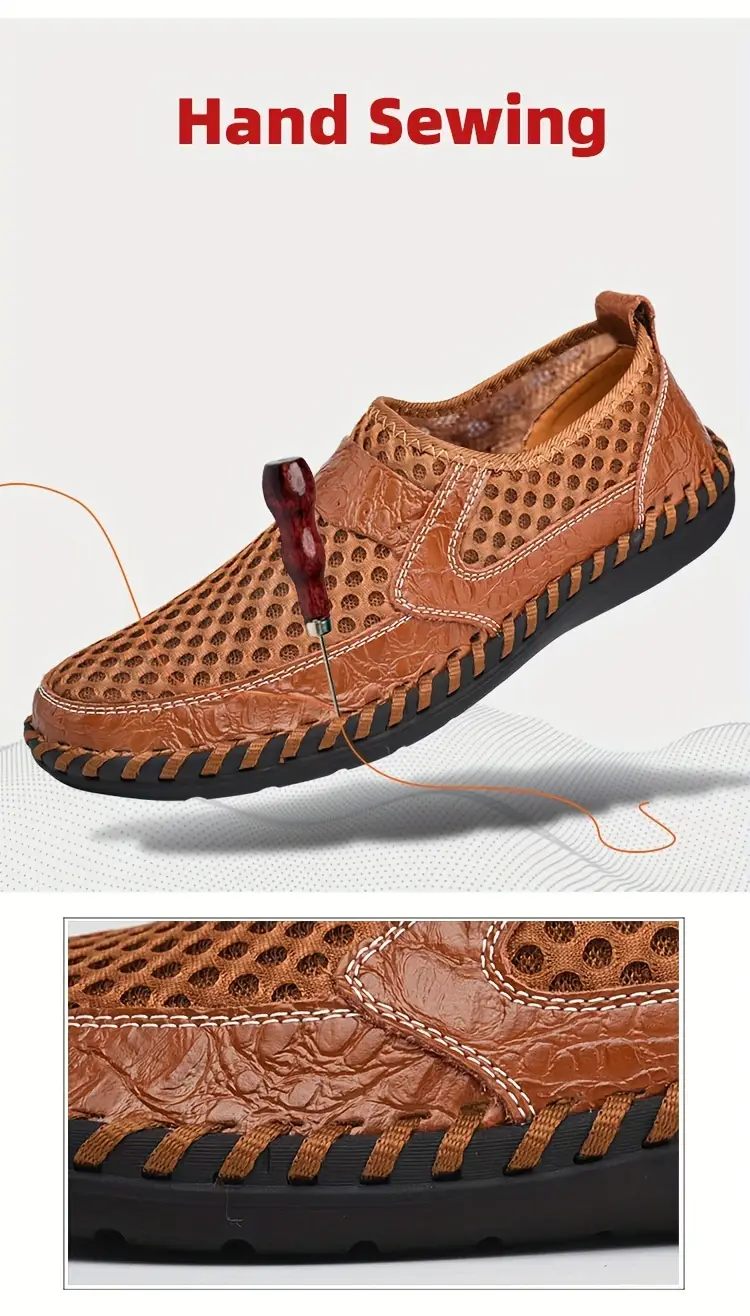 On This Week Sale Off 65%❤️ Men's Summer Dress Shoes