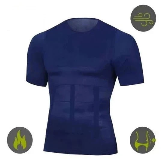 The Breathable Fabric Ultra-Durable Body Toning Shirt