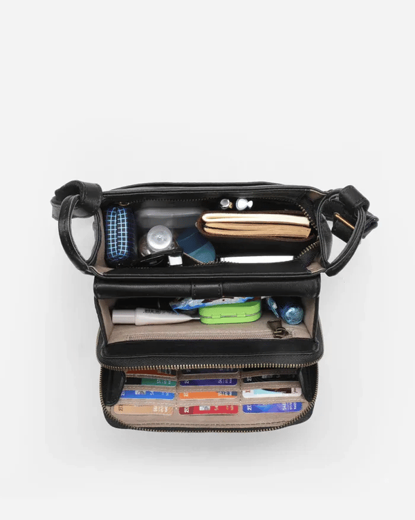 HOT SALE 45%🔥Unique Design Crossbody Leather Bag