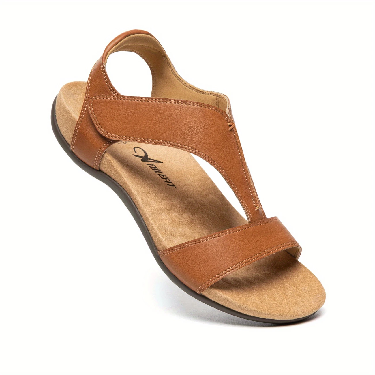 Orthopedic Arch Support Women's Sandals – Comfortable, Casual & Dressy Summer Flats