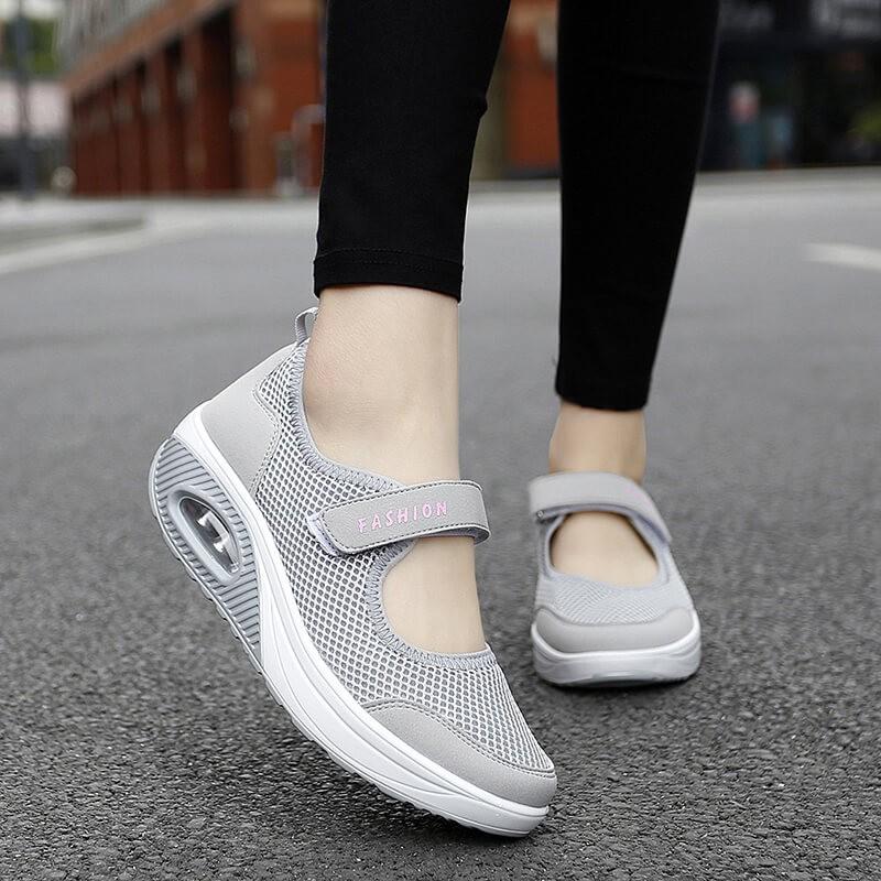 Spring Sale 49% Off💝 Women's Comfort Mary Jane Walking Shoes with Arch Support