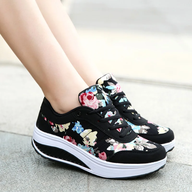 💮 Spring Special 49% Off💝 Fashion Platform Women's Orthopedic Walking Sneakers