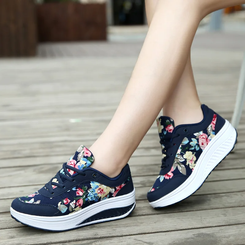 💮 Spring Special 49% Off💝 Fashion Platform Women's Orthopedic Walking Sneakers