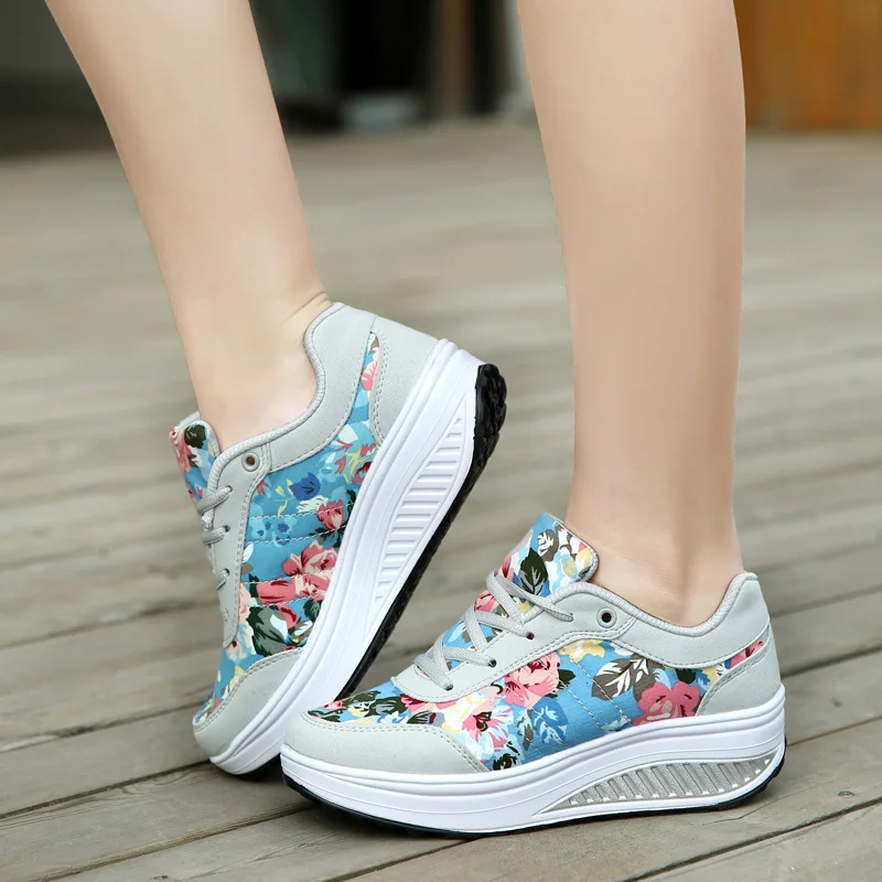 💮 Spring Special 49% Off💝 Fashion Platform Women's Orthopedic Walking Sneakers