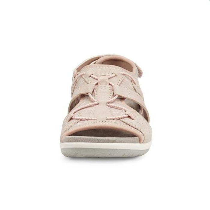🌸 Venta de preprimavera 45% de descuento ❤️ Sandalias anchas ajustables súper suaves para mujer 