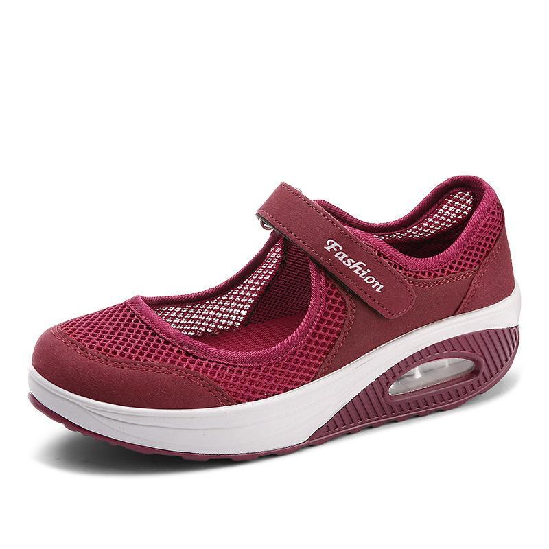 Spring Sale 49% Off💝 Women's Comfort Mary Jane Walking Shoes with Arch Support