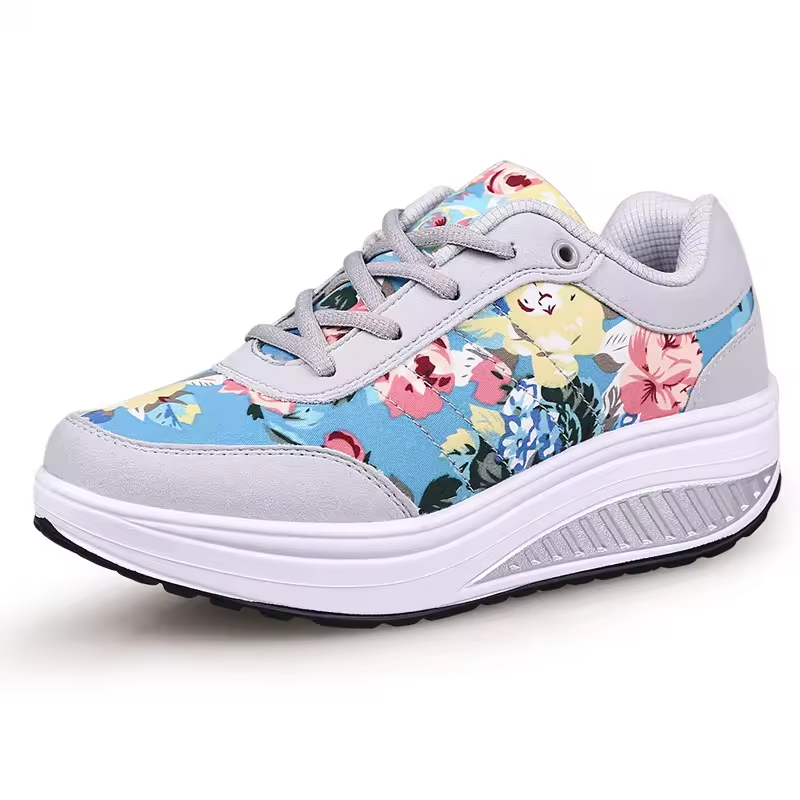 💮 Spring Special 49% Off💝 Fashion Platform Women's Orthopedic Walking Sneakers