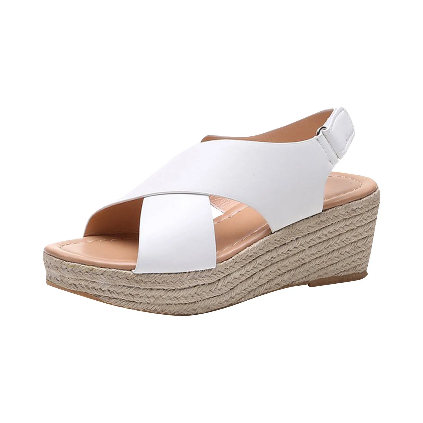 Summer Sale 49% Off❤️ Women's Wedge Platform Sandals With Thick Bottom