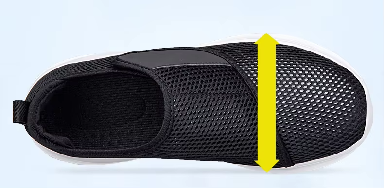 🌸 Pre-Spring Sale 49% Off ❤️Orthopedic Extra-Wide Swollen Feet Walking Shoes