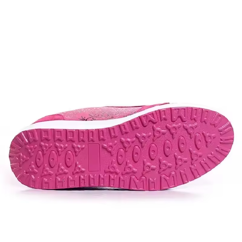 💮 Spring Special 49% Off💝 Women's Orthopedic Slimming Toning Platform Sneakers, Comfort Walking Shoes