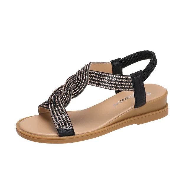 Promoción de último día 49%❤️ Sandalias Altamira™ - Ortopédicas