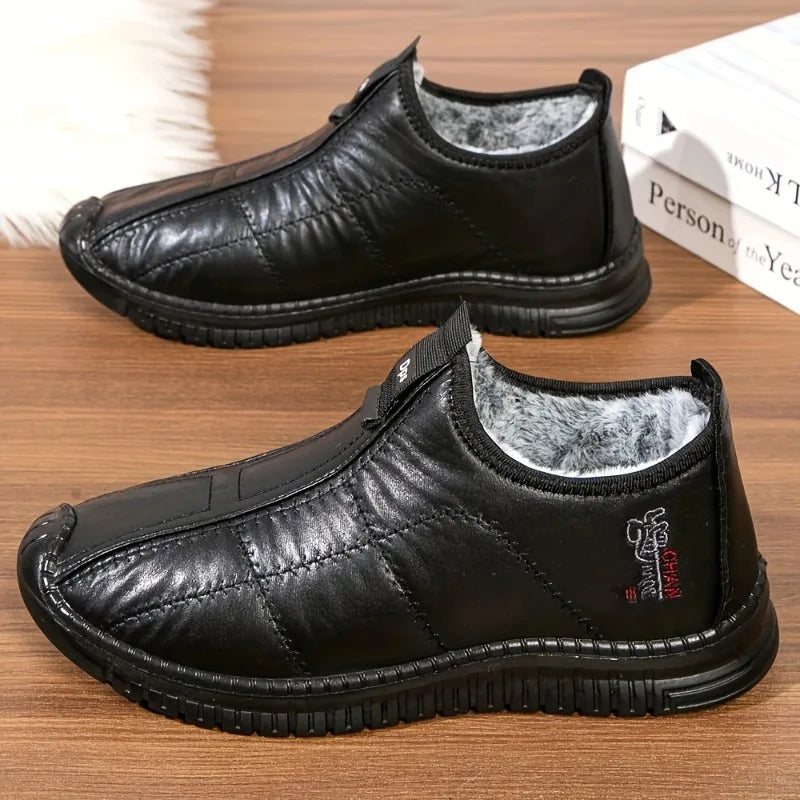 Men’s Casual Orthopedic Walking Shoes - Arch Support, Wide Toe Box & All-Day Standing Comfort