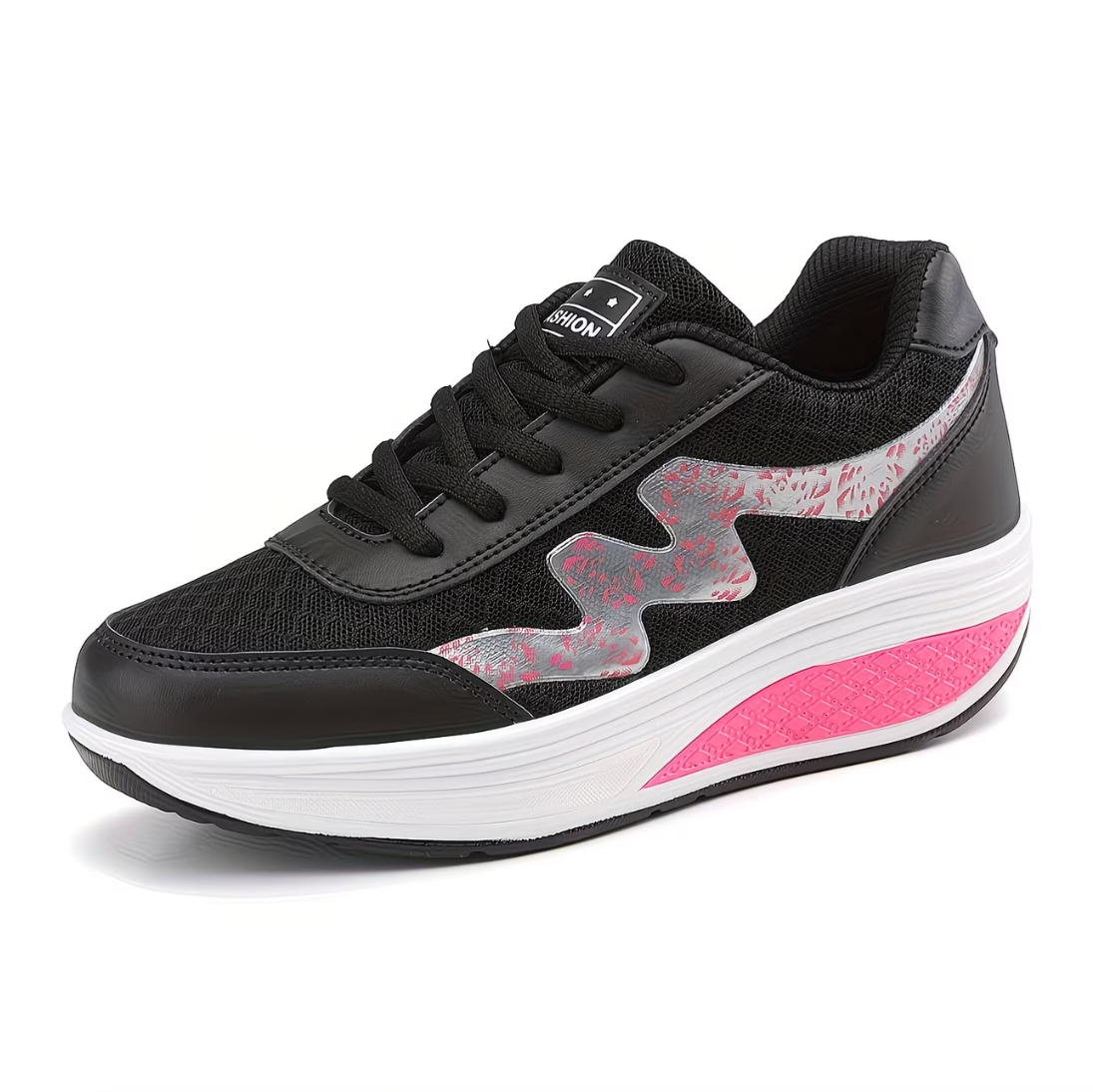 On This Week Sale Off 50%🔥Women's Orthopedic Corrector Walking Sneakers, Comfortable Working Shoes