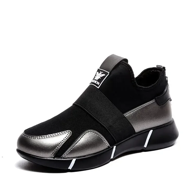 CloudFlex™ Women's Casual Slip-On Walking Sneakers, Orthopedic Work Shoes
