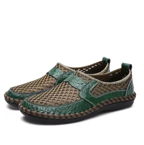 On This Week Sale Off 65%❤️ Men's Summer Dress Shoes