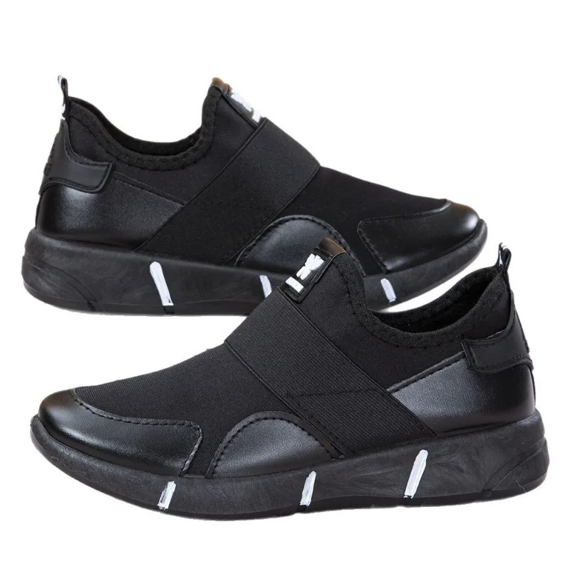 CloudFlex™ Women's Casual Slip-On Walking Sneakers, Orthopedic Work Shoes