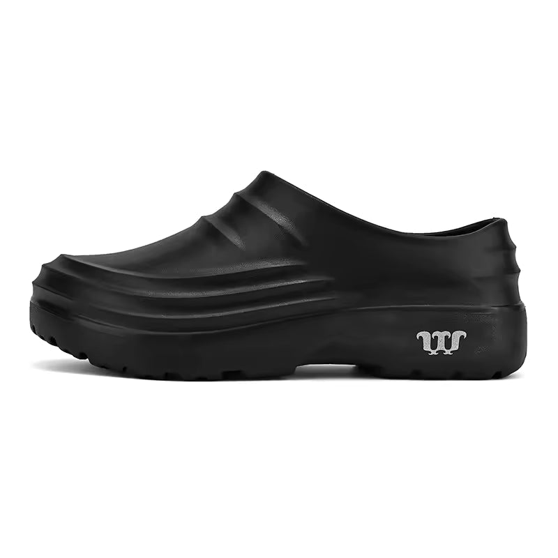 Last day 49% Off❤️ Women's EVA Orthopedic Work Shoes, Comfortable Non-Slip Slip-On, Waterproof Comfort Office Shoes