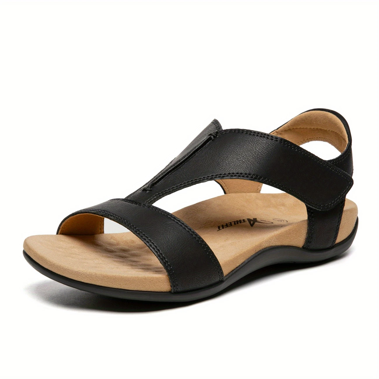 Orthopedic Arch Support Women's Sandals – Comfortable, Casual & Dressy Summer Flats