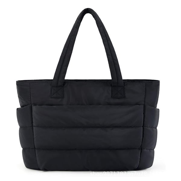 HOT Trending -49% OFF🔥Lightweight Cloud Puffy Tote Bag