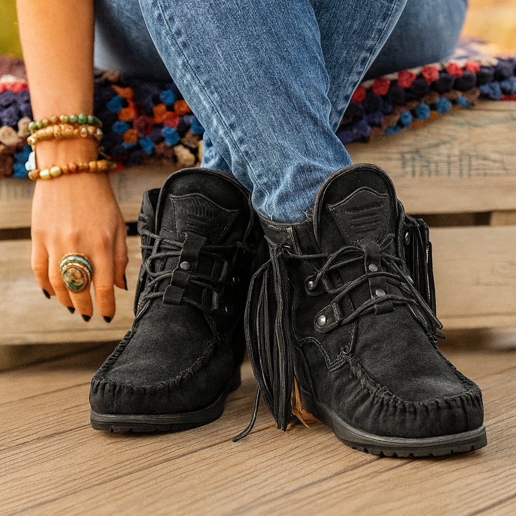 Last Day 50% OFF-Women's Chelsea Ankle Boots