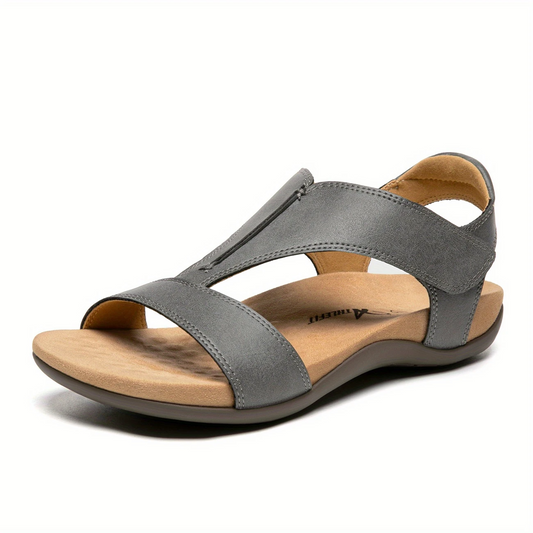 Orthopedic Arch Support Women's Sandals – Comfortable, Casual & Dressy Summer Flats