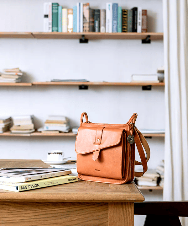 HOT SALE 45%🔥Unique Design Crossbody Leather Bag